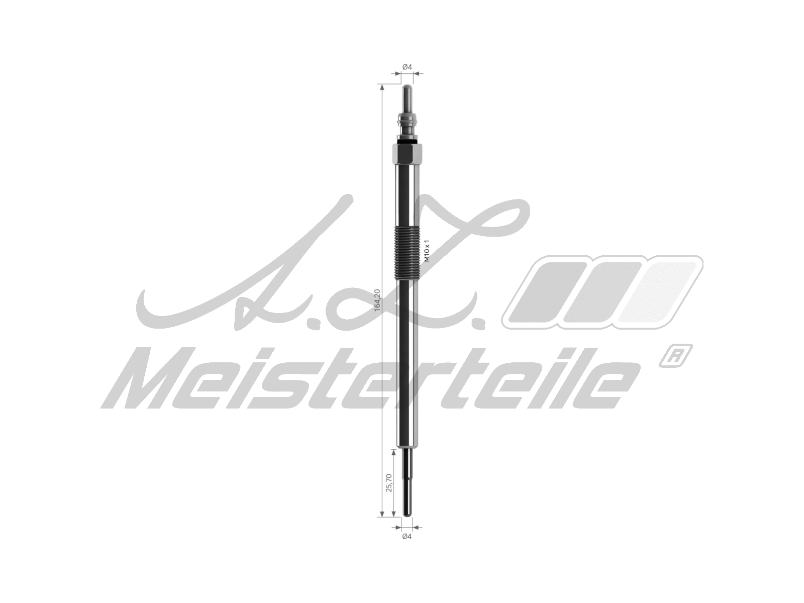 Glow Plug (AZMT-49-040-1055)