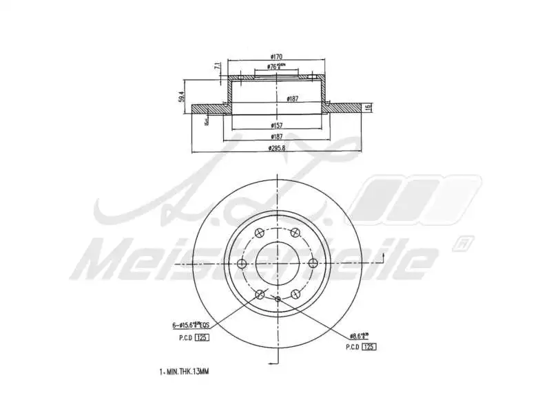 Brake Disc