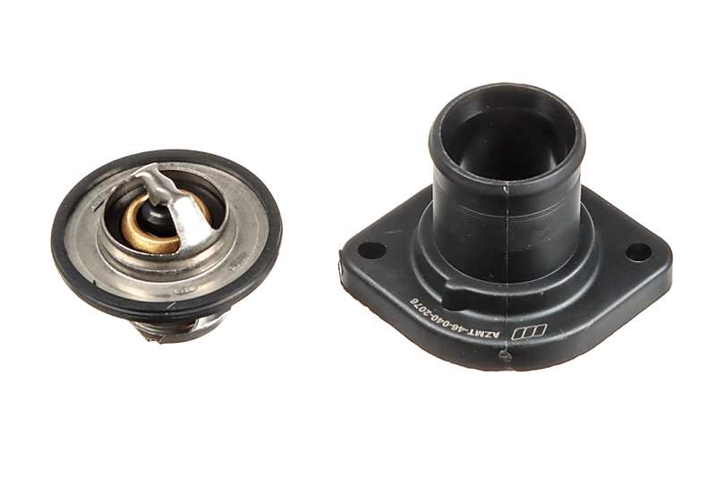 Thermostat, coolant