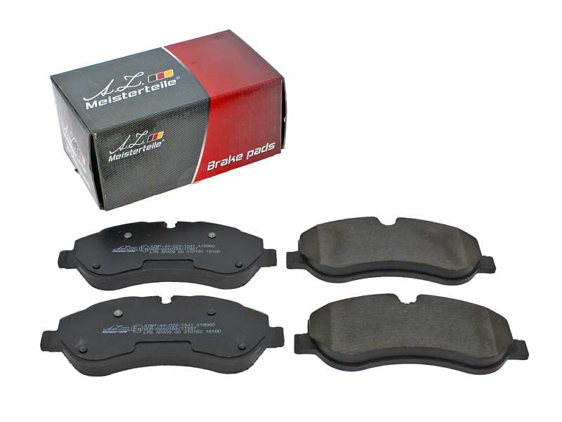 Brake Pad Set, disc brake (AZMT-44-022-1541)