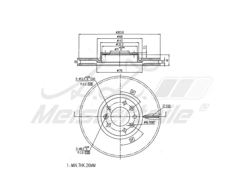 Brake Disc