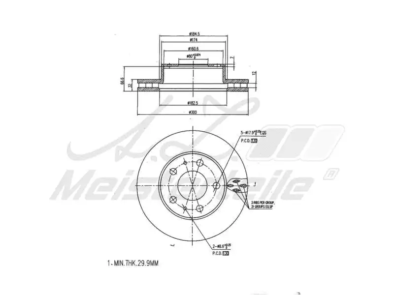 Brake Disc