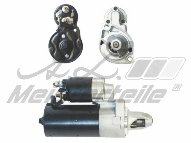 Starter (AZMT-53-010-1028)