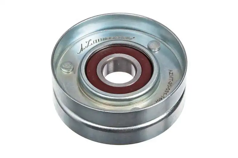 Deflection/Guide Pulley, V-ribbed belt