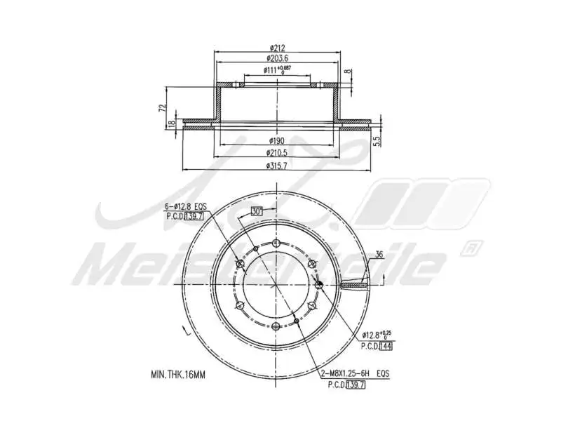 Brake Disc