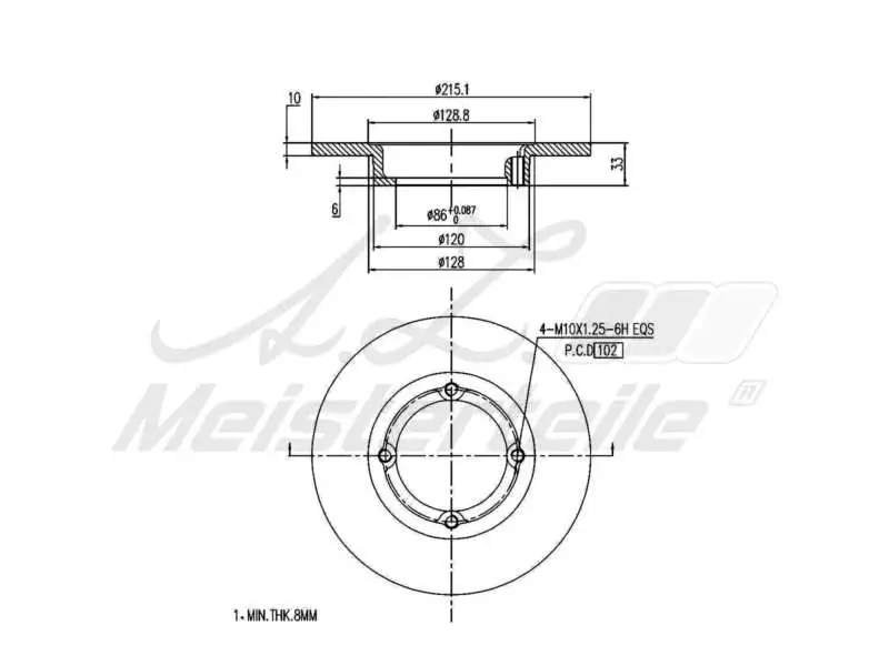 Brake Disc