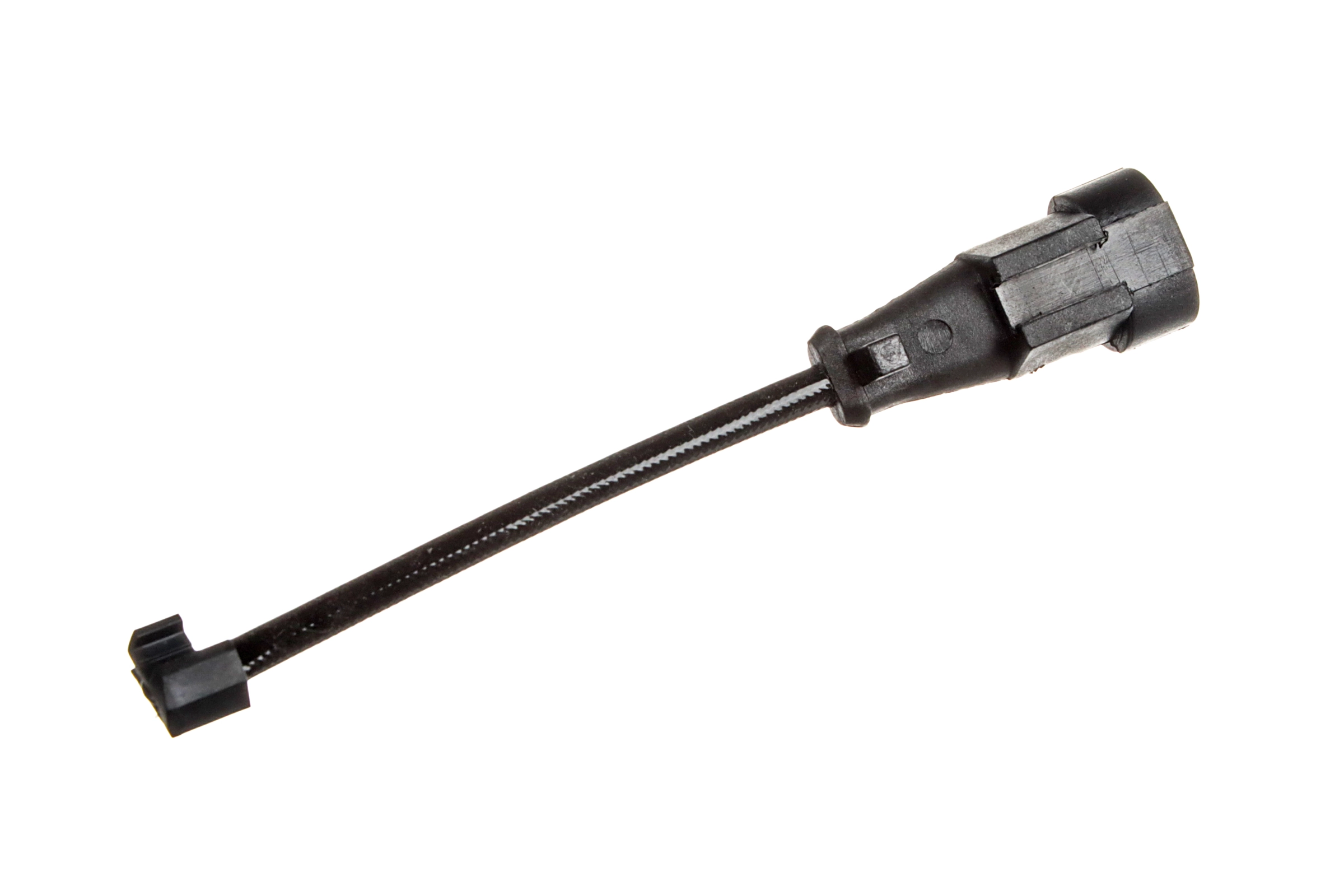 Warning Contact, brake pad wear