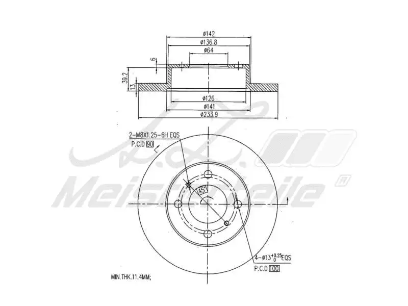 Brake Disc