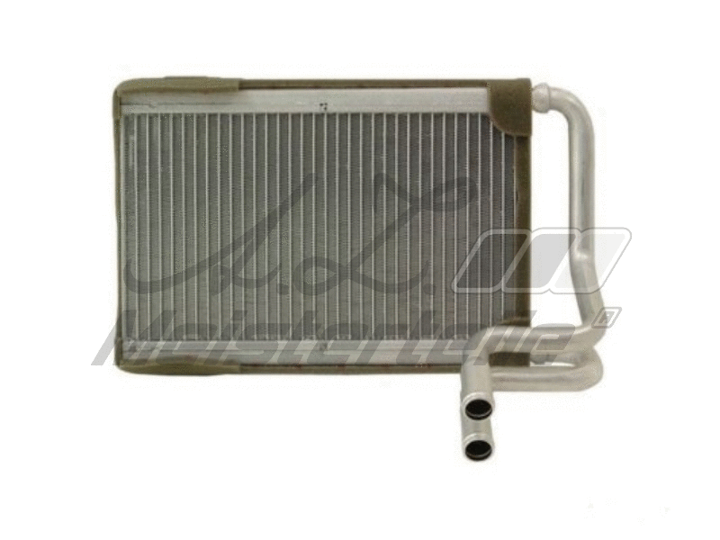 Heat Exchanger, interior heating (AZMT-45-032-1207)