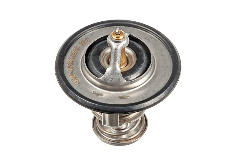 Thermostat, coolant