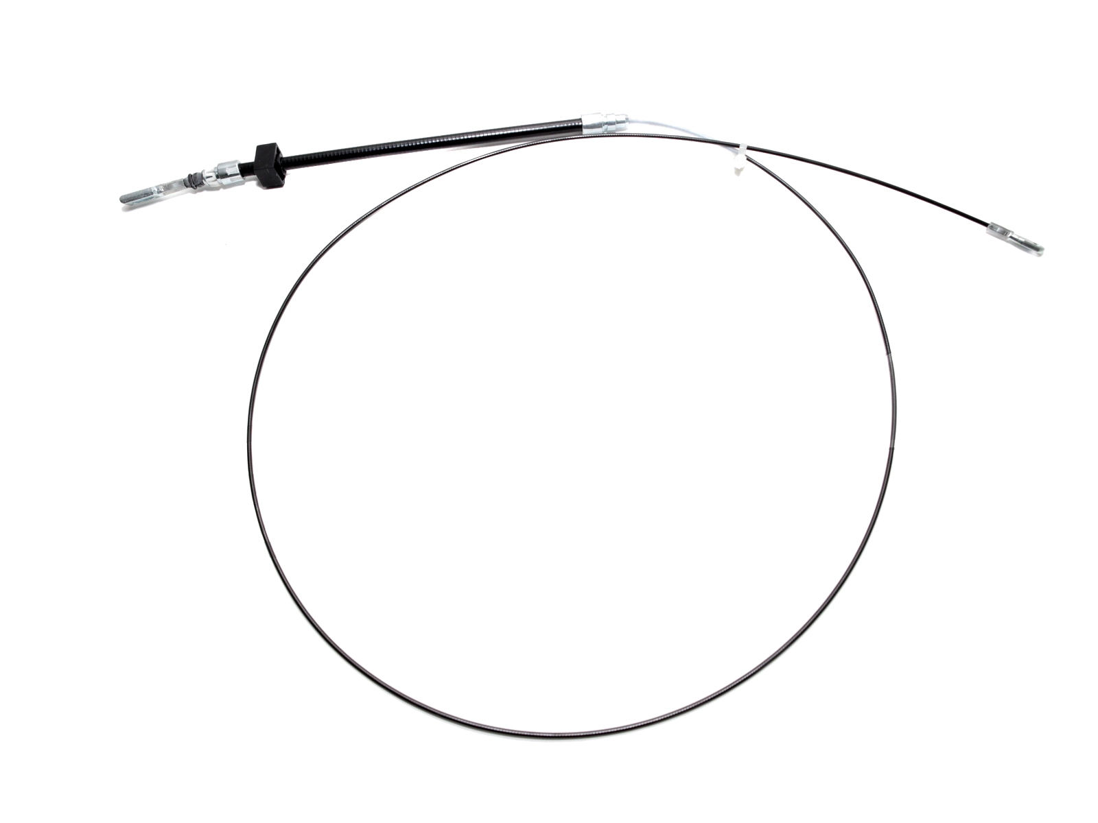 Cable Pull, parking brake (AZMT-44-031-1532)