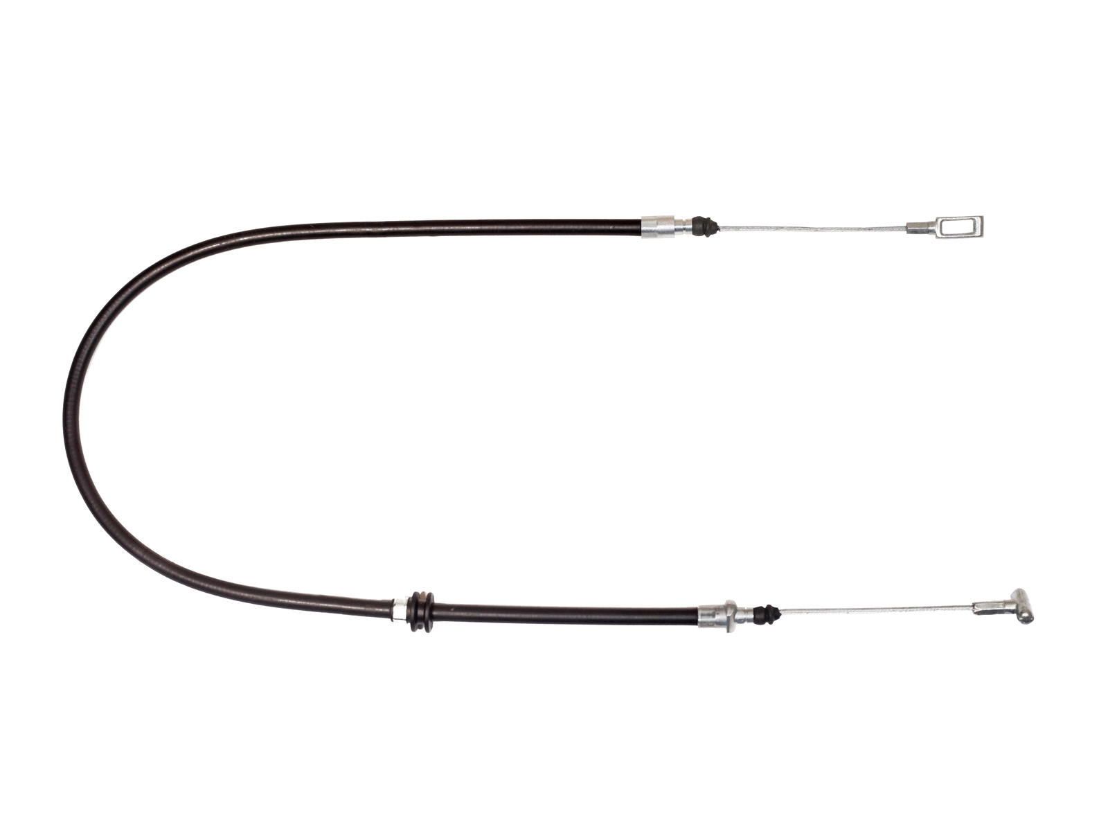 Cable Pull, parking brake (AZMT-44-031-1193)