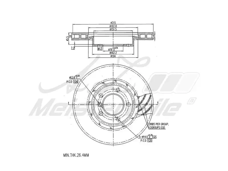 Brake Disc