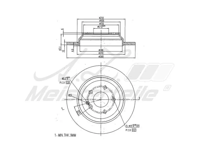 Brake Disc