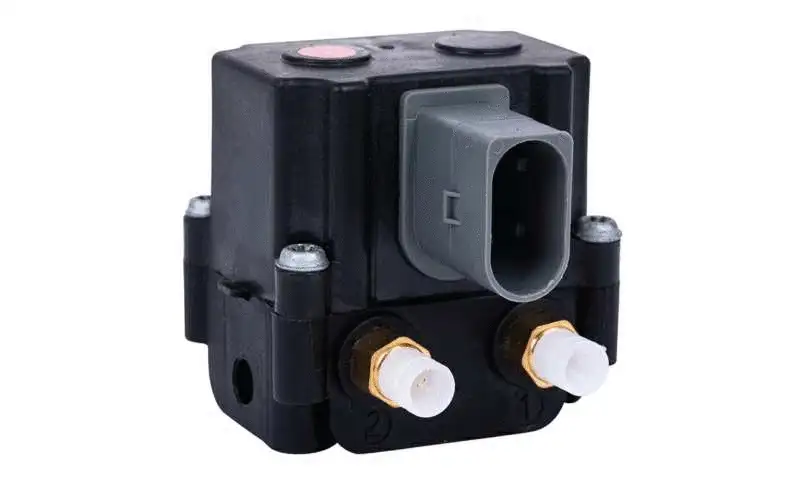 Valve, compressed-air system