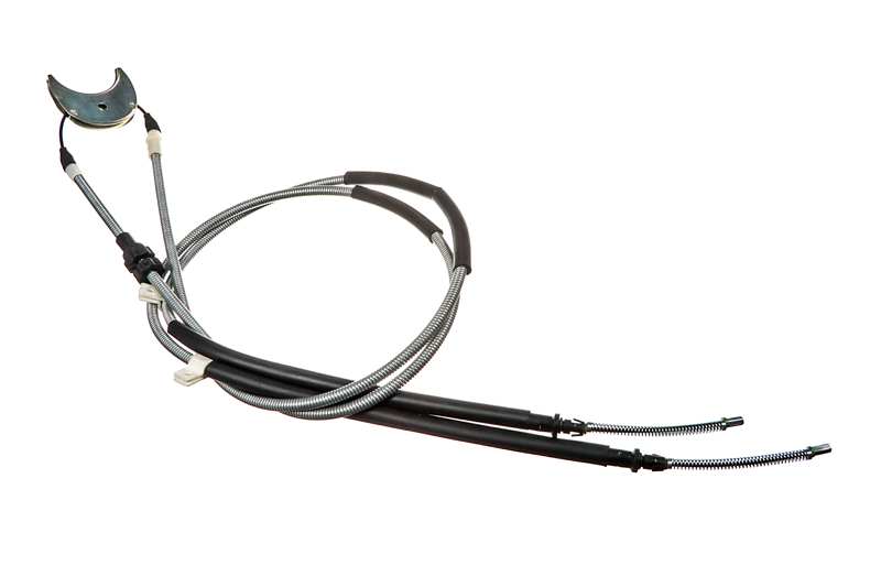 Cable Pull, parking brake (AZMT-44-031-1068)