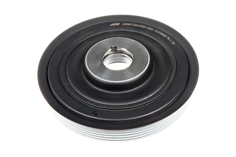Belt Pulley, crankshaft