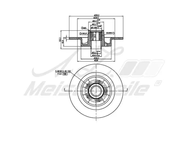 Brake Disc