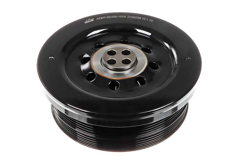Belt Pulley, crankshaft
