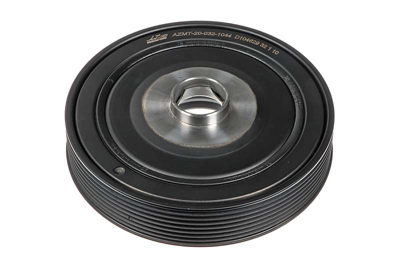 Belt Pulley, crankshaft