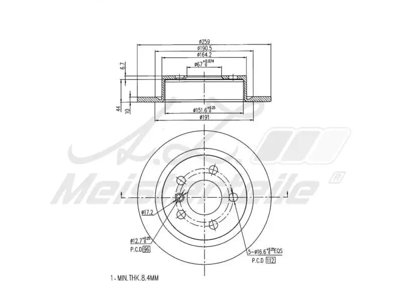 Brake Disc