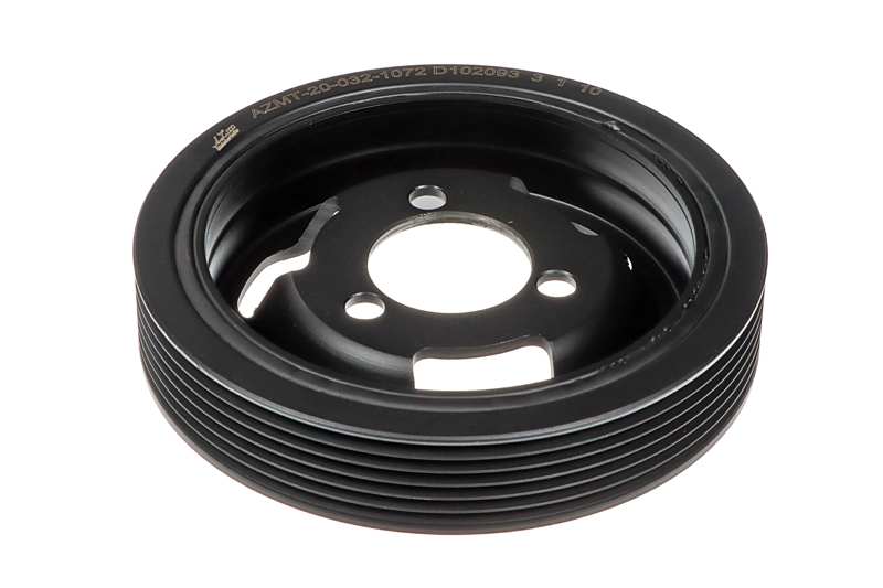 Belt Pulley, crankshaft