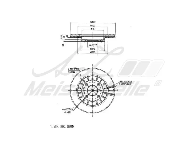 Brake Disc