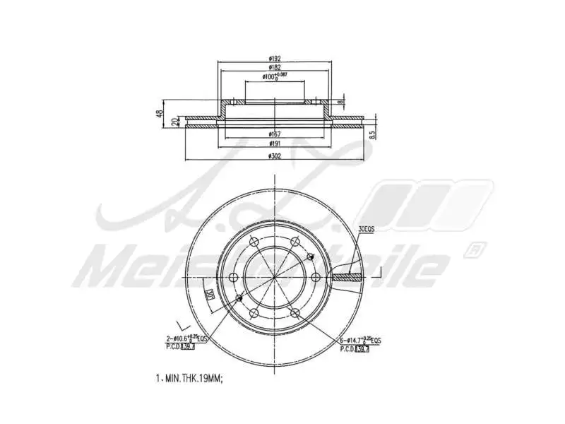 Brake Disc