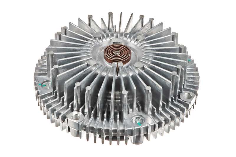 Clutch, radiator fan (AZMT-45-050-1014)