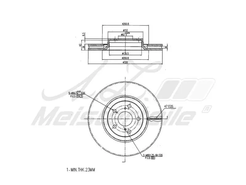 Brake Disc