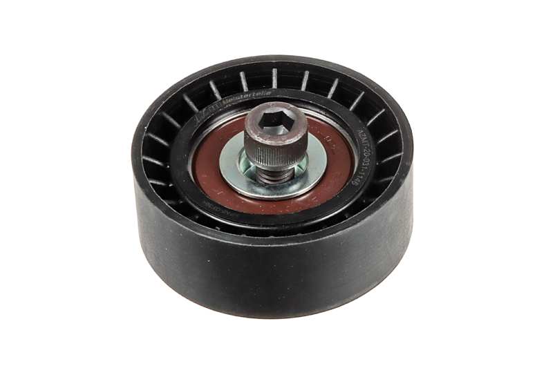 Deflection/Guide Pulley, V-ribbed belt