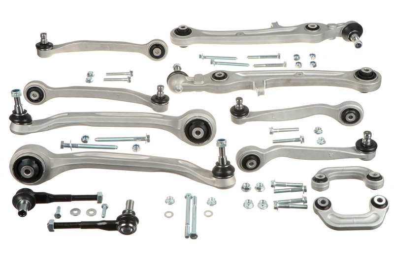 Control/Trailing Arm Kit, wheel suspension (AZMT-42-010-7487)