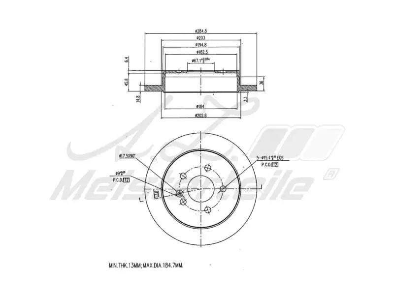 Brake Disc