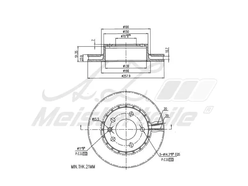 Brake Disc
