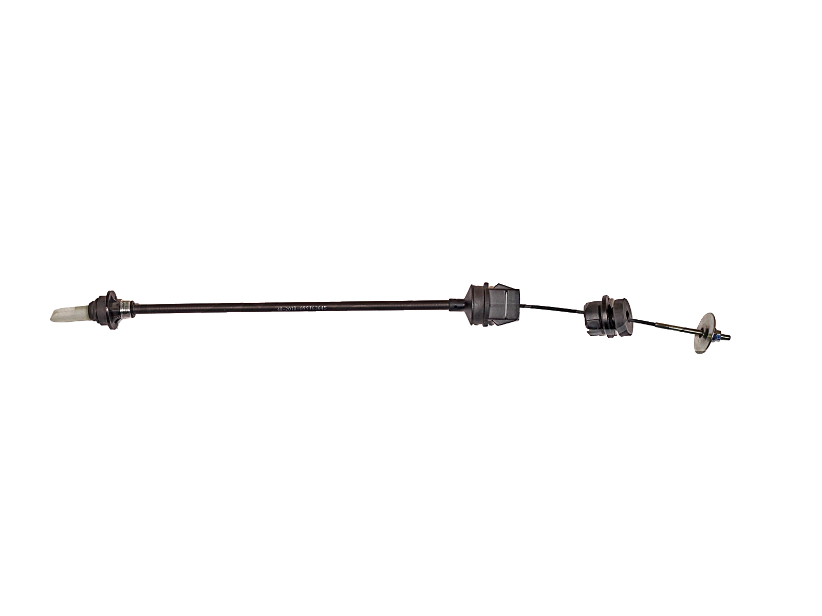 Cable Pull, clutch control (AZMT-47-010-1293)