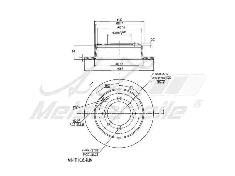 Brake Disc