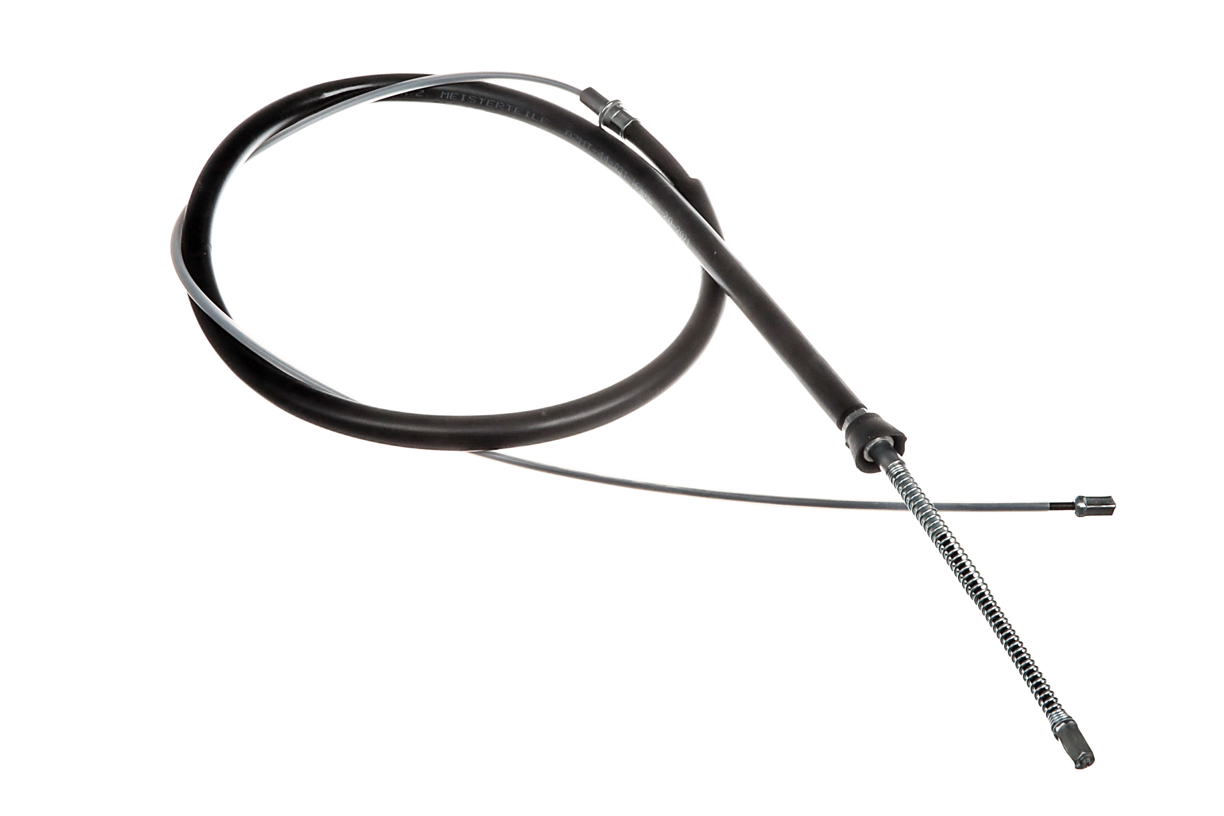 Cable Pull, parking brake (AZMT-44-031-1698)