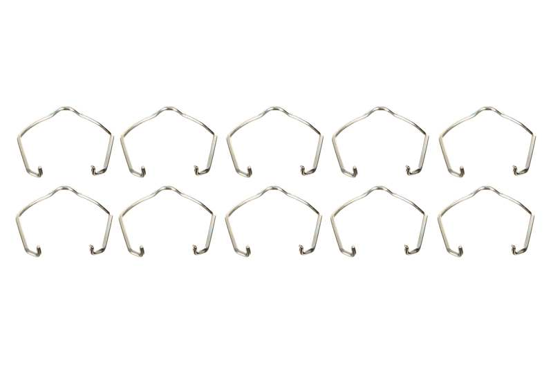 Fastening Clamp, charge air hose (AZMT-90-020-6658)