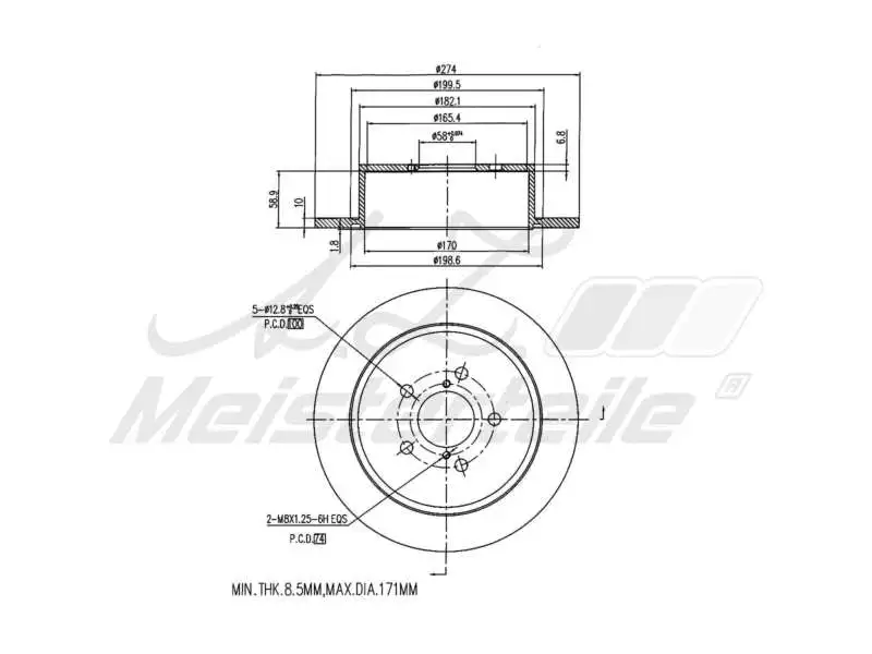 Brake Disc