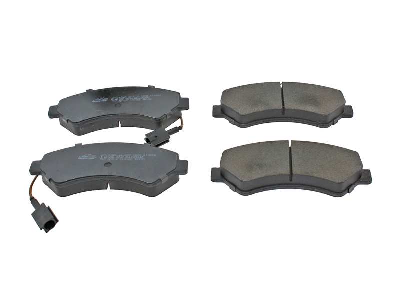 Brake Pad Set, disc brake (AZMT-44-022-1828)