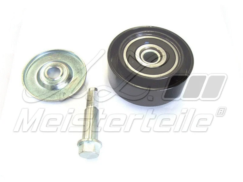 Deflection/Guide Pulley, V-ribbed belt (AZMT-20-031-1993)