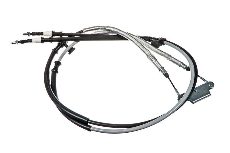 Cable Pull, parking brake (AZMT-44-031-1609)