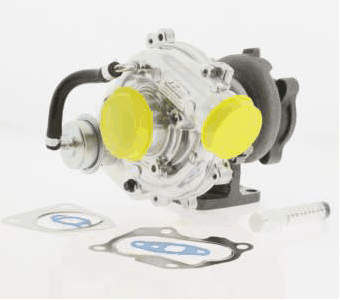 Charger, charging (supercharged/turbocharged) (AZMT-52-010-1139)