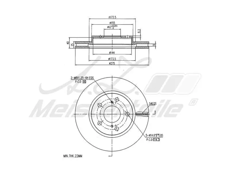 Brake Disc