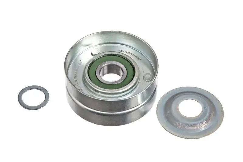 Deflection/Guide Pulley, V-ribbed belt