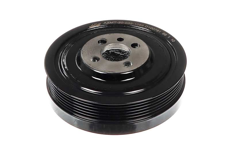 Belt Pulley, crankshaft