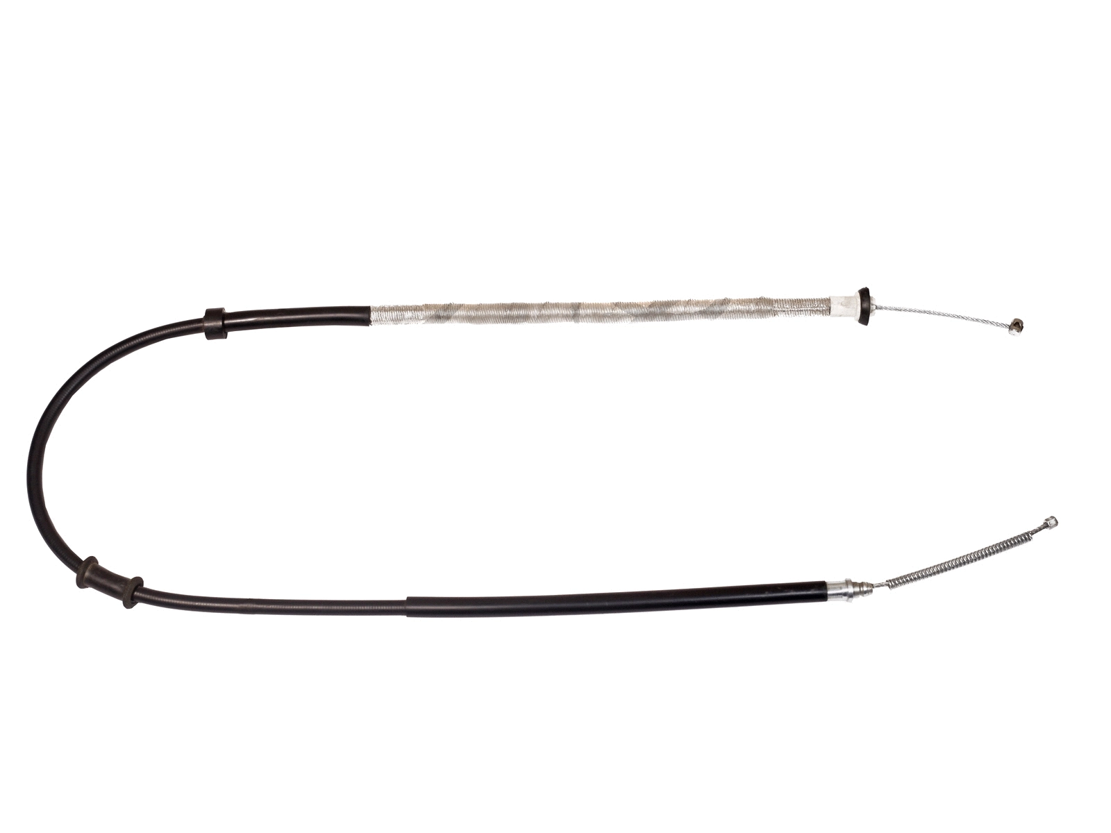 Cable Pull, parking brake (AZMT-44-031-1186)