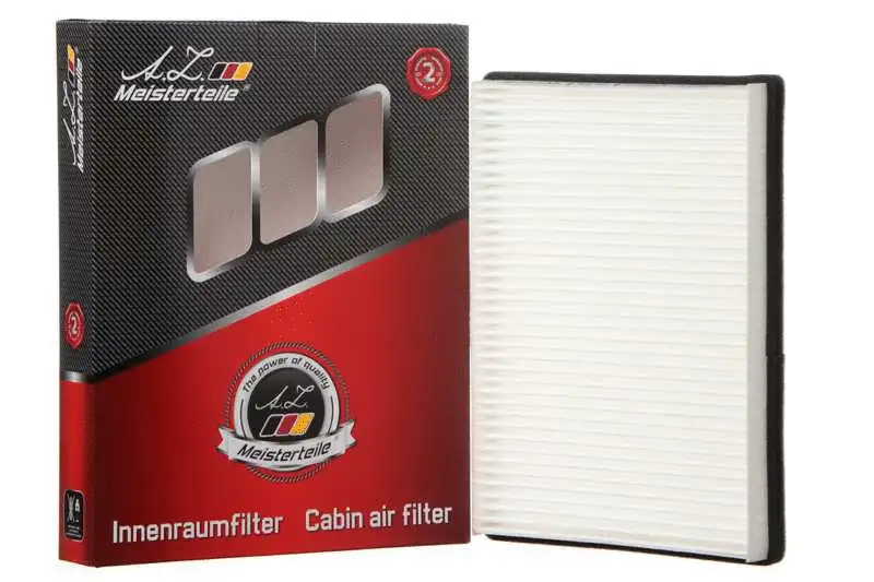 Filter, cabin air