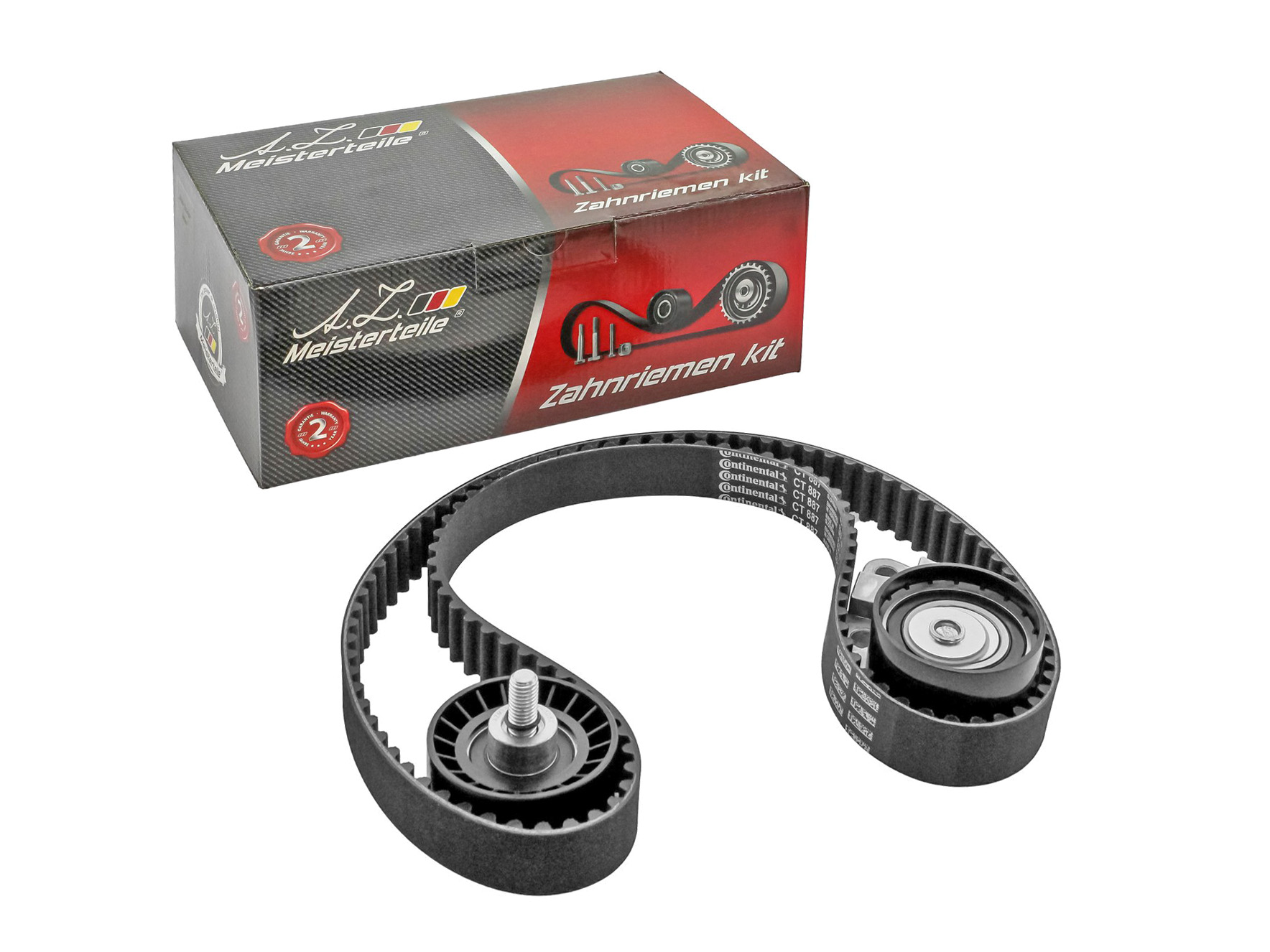 Timing Belt Kit