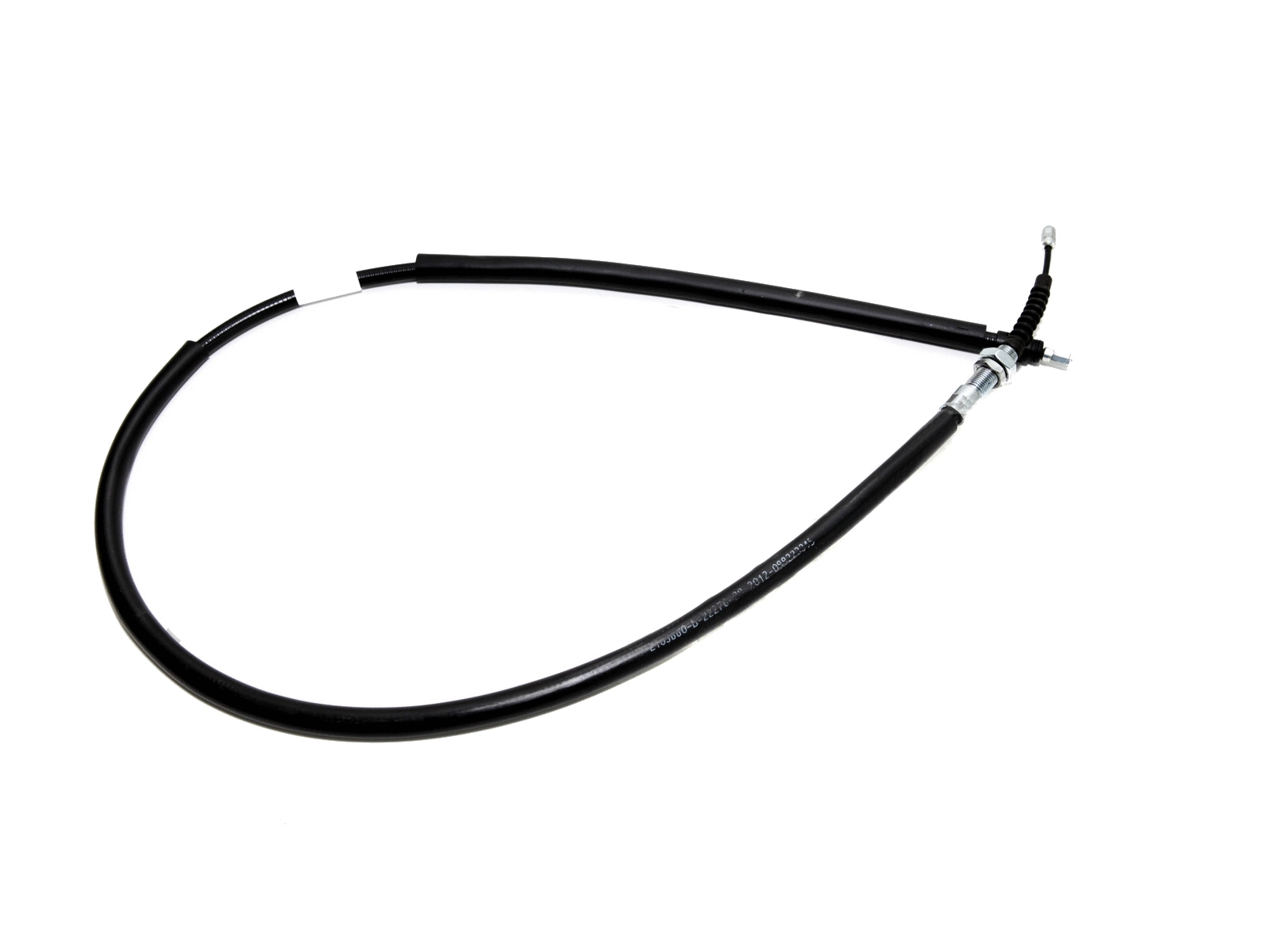 Cable Pull, parking brake (AZMT-44-031-1063)